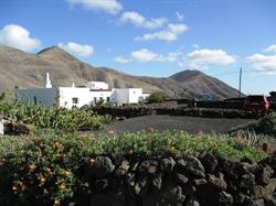 Casa rural Los Ajaches, Yaiza