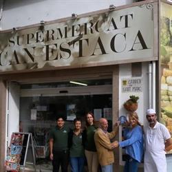 Supermercado Eurocop, Colonia de Sant Pere