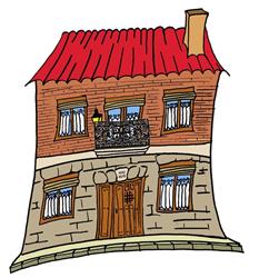 Antigua Casa del Relojero, Astudillo