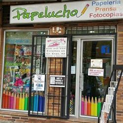 Papelucho Papeleria Prensa Fotocopias, Brunete