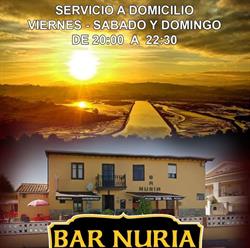 Bar Nuria, Cortiguera