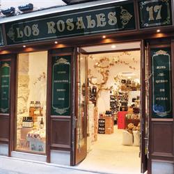 Los Rosales Wine Shop, Madrid