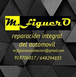 M. Figuero Automoción, Arganda del Rey