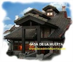 La Casa de la Huerta, La Horcajada