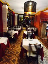 Raja Mahal Lounge, Pozuelo de Alarcón