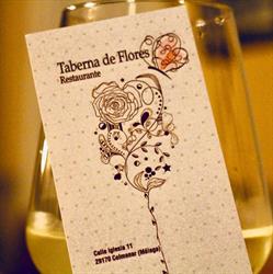 La Taberna de Flores by Felipe Lopes, Colmenar