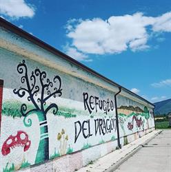 El Refugio del Dragón, Arcones