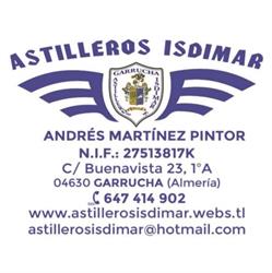 Astilleros ISDIMAR Fibra Garrucha