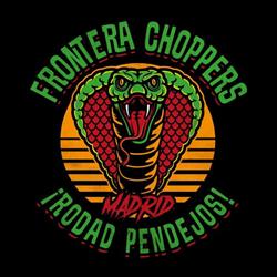 Frontera Choppers, Madrid