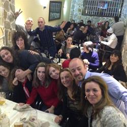 Restaurante Mediterráneo, Madrid