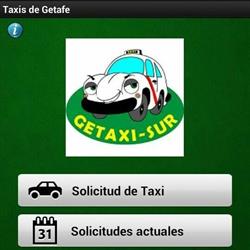 taxis en getafe, Getafe