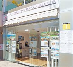 Flamingo Properties, San Eugenio
