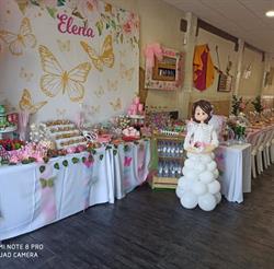 Salón de celebraciones Ilusiones, Almonte