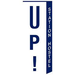 UP! Hostel, Valencia