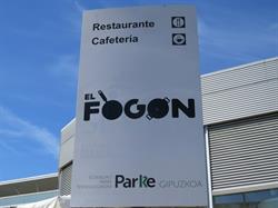 El fogón, Donostia-San Sebastián