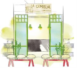 La Camelia Vegan Bar, Bilbao