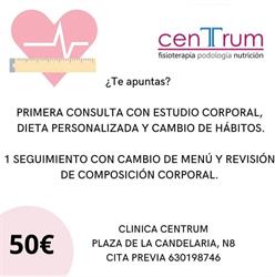 CLINICA FISIOTERAPIA PILATES PODOLOGIA CENTRUM MURCIA, Murcia