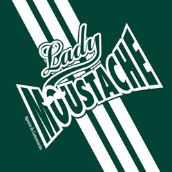 Lady Moustache, Pamplona