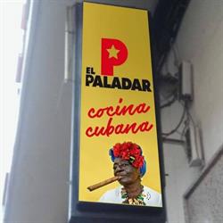 El Paladar, Zaragoza