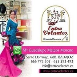 Entre volantes, Badajoz