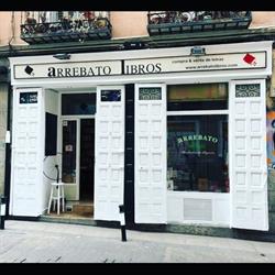 Arrebato Libros, Madrid