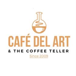 Cafe del Art, Madrid