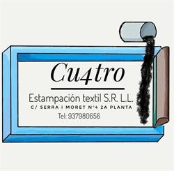 Cu4tro Estampación Textil S.R.L.L., Mataró