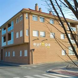 Hostal Europa, Castejon