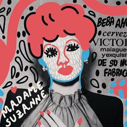 Madame Suzanne, Málaga