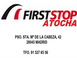 FIRST STOP ATOCHA-GRUPO DIMAROIL, Madrid