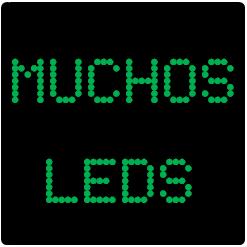 Muchos Leds, S.L., Madrid
