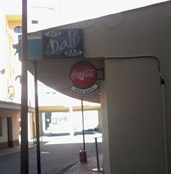 Bar Dalí, Zafra