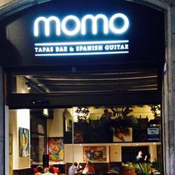 MOMO, Barcelona