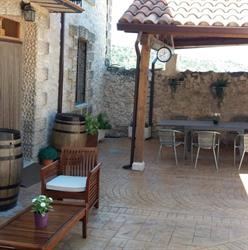 Casa rural miralvalle, Cuevas de Provanco