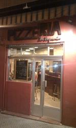 La Esquinita pizzería, Madrid