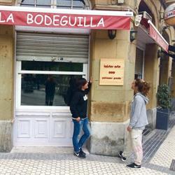 La Bodeguilla, Donostia-San Sebastián