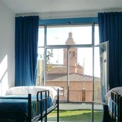 Albergue de Serrada