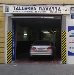 Talleres Navarra, Madrid