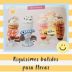 La Galleta Prometida, Madrid