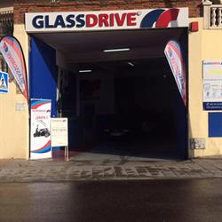 Glassdrive Pozuelo, Pozuelo de Alarcón