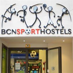 Bcnsporthostels, Barcelona