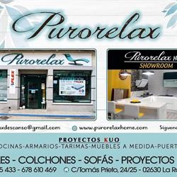 PURORELAX DESCANSO & HOME, La Roda