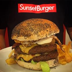 BOOM!!! Burger, Gavà