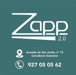 Zapp 2.0, Carcaboso