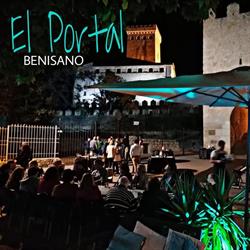 Restaurant El Portal, Benisanó