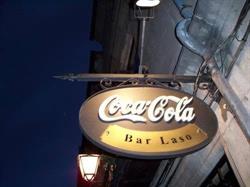 Bar Laso, Salamanca