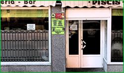 Café - Bar Piscis, Ávila