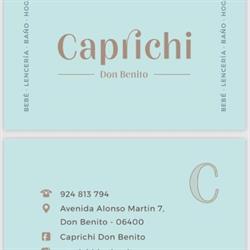 Caprichi, Don Benito