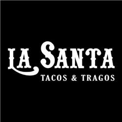 La Santa Mexicano, Terrassa
