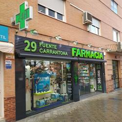 Farmacia 24H Moratalaz - Ldo. Carlos Cerrato // Parafarmacia- Farmacia en Madrid